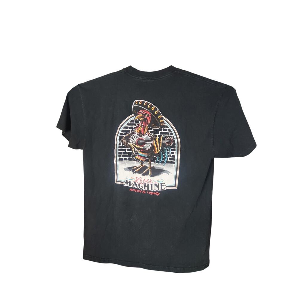 Loser Machine T Men's Large
